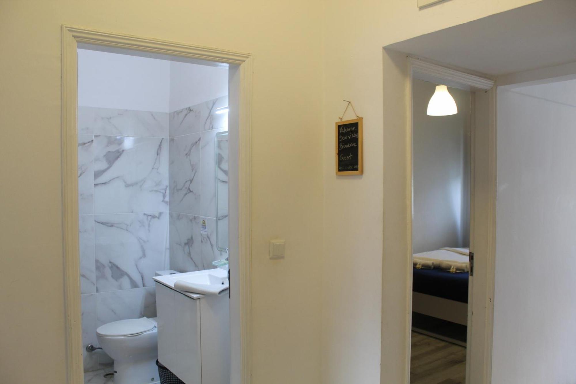 Barreiro Central Apartment Экстерьер фото