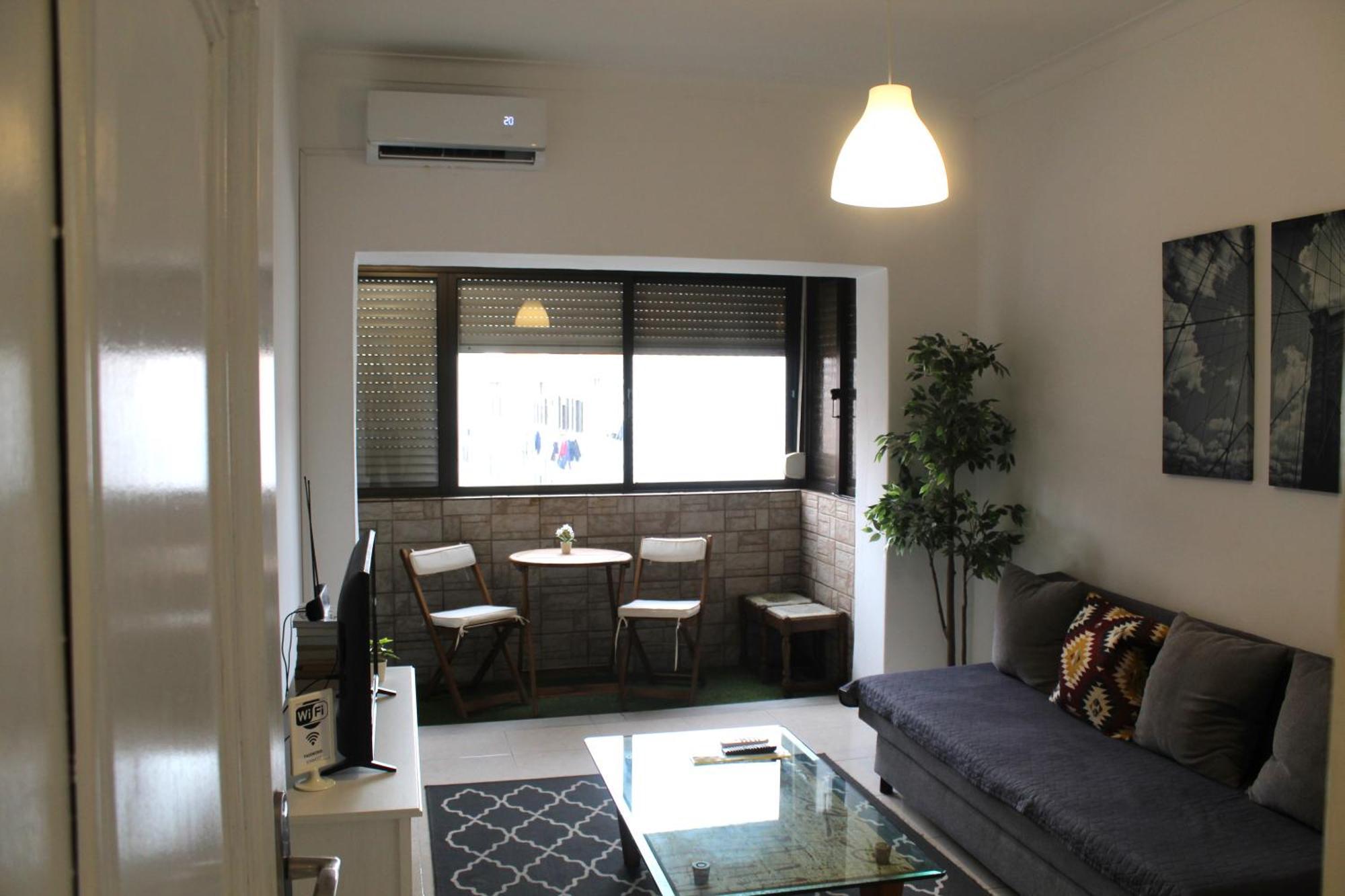 Barreiro Central Apartment Экстерьер фото