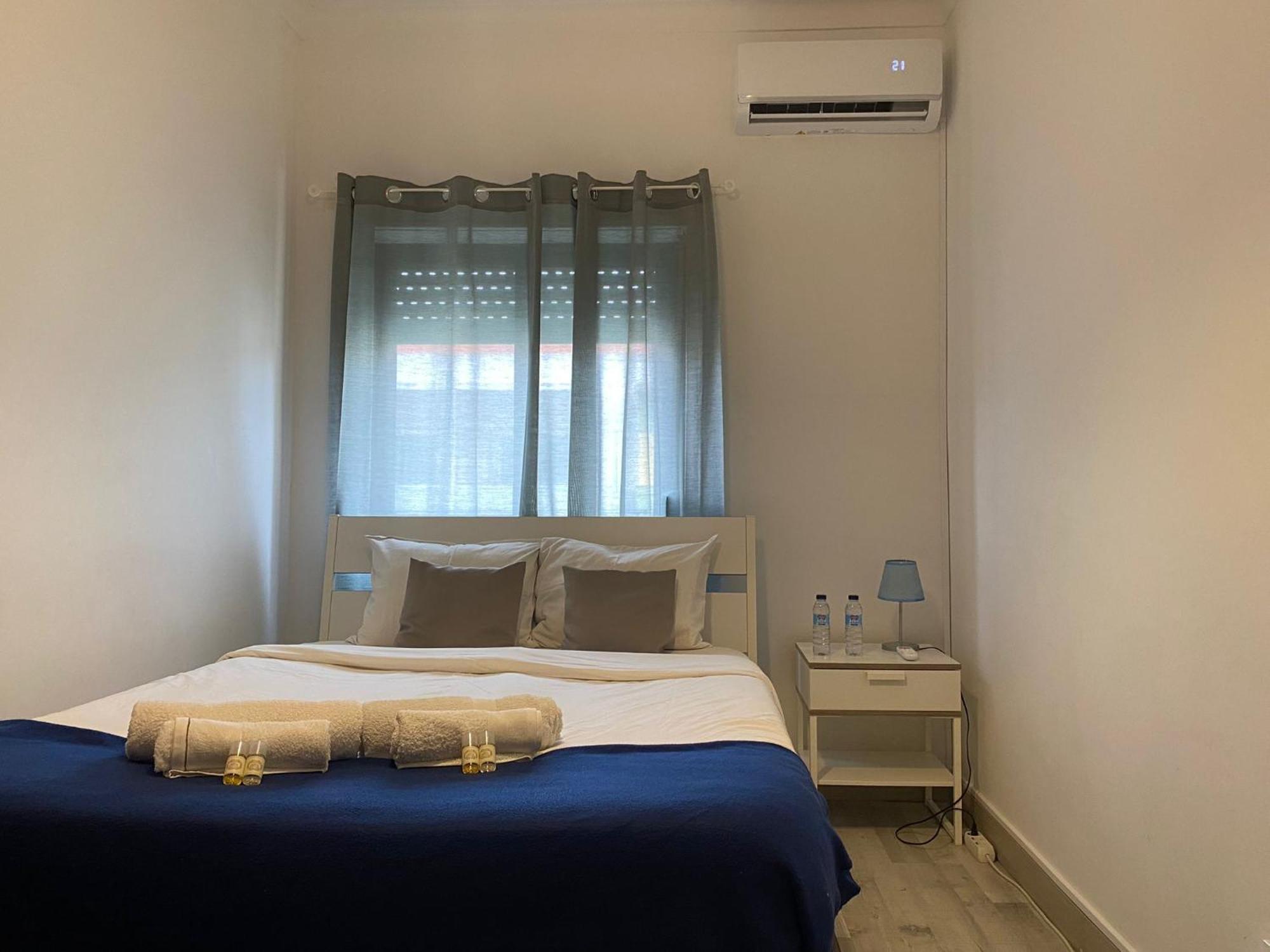 Barreiro Central Apartment Экстерьер фото