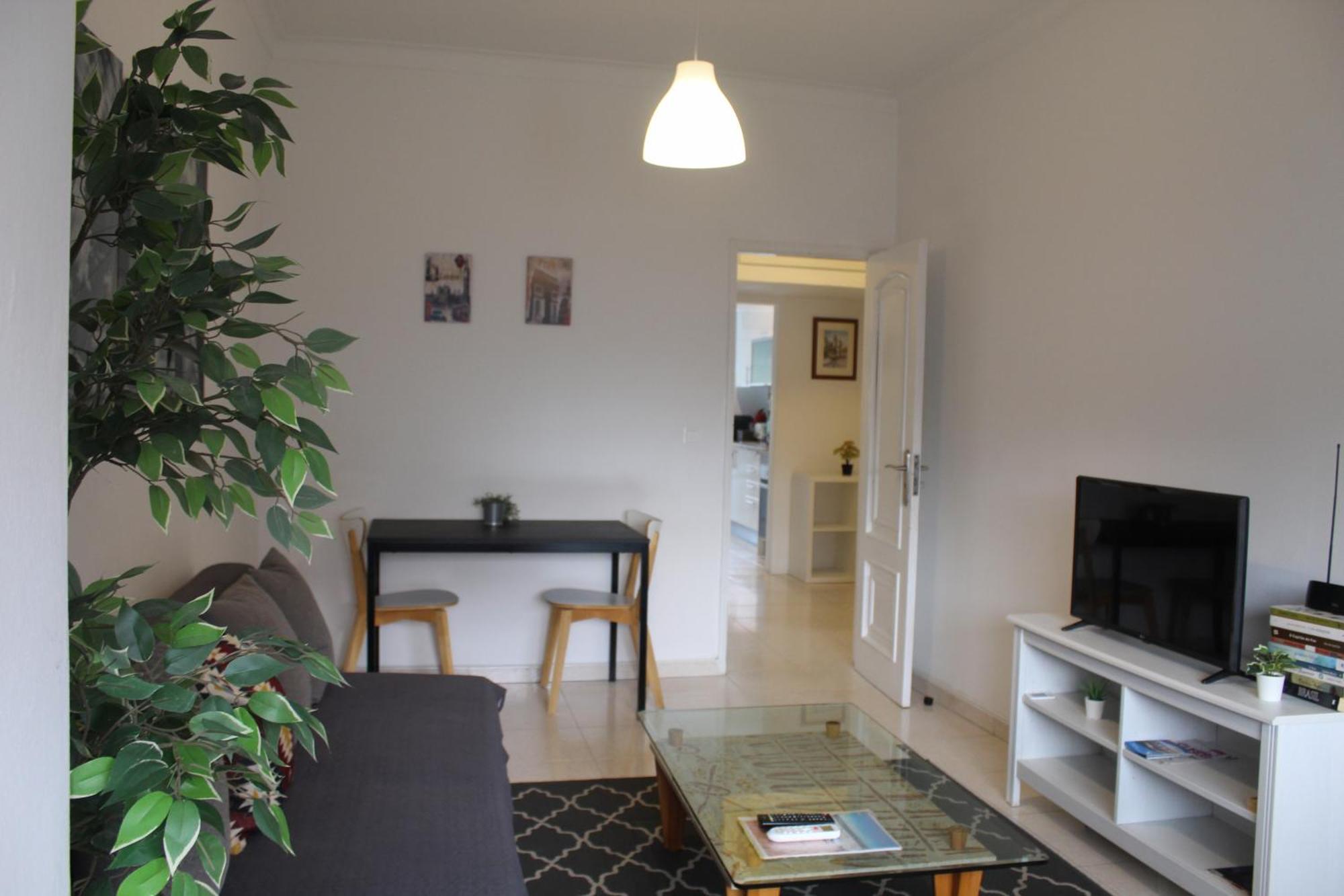 Barreiro Central Apartment Экстерьер фото