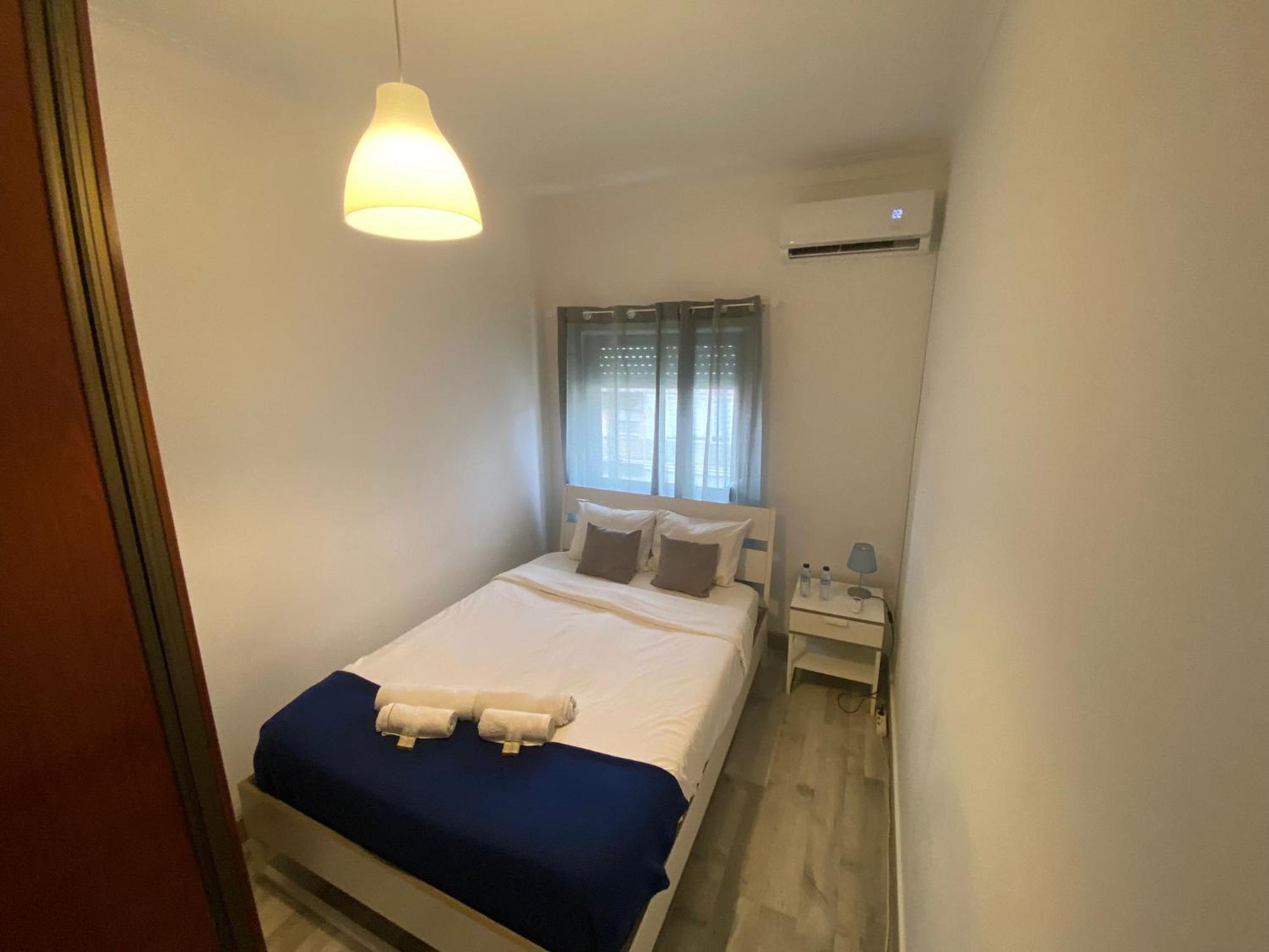 Barreiro Central Apartment Экстерьер фото