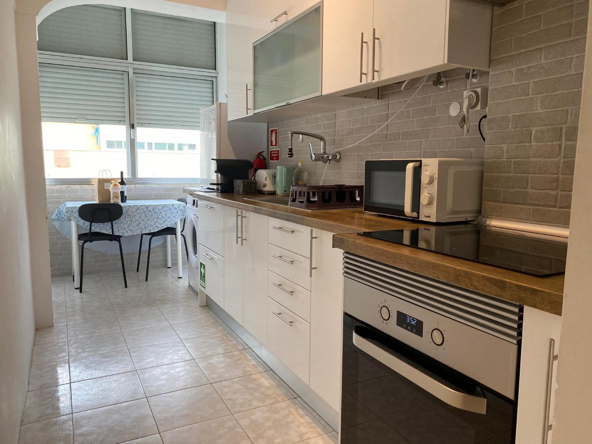 Barreiro Central Apartment Экстерьер фото
