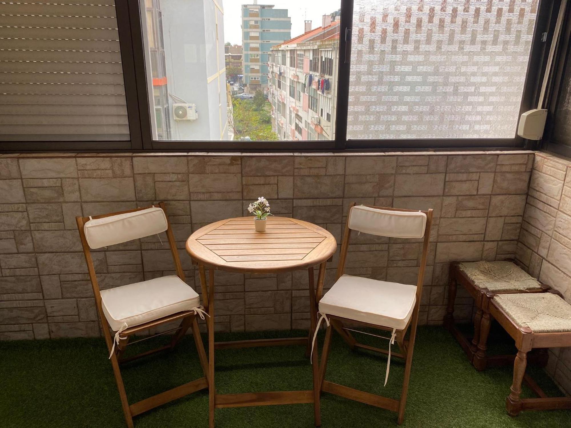 Barreiro Central Apartment Экстерьер фото