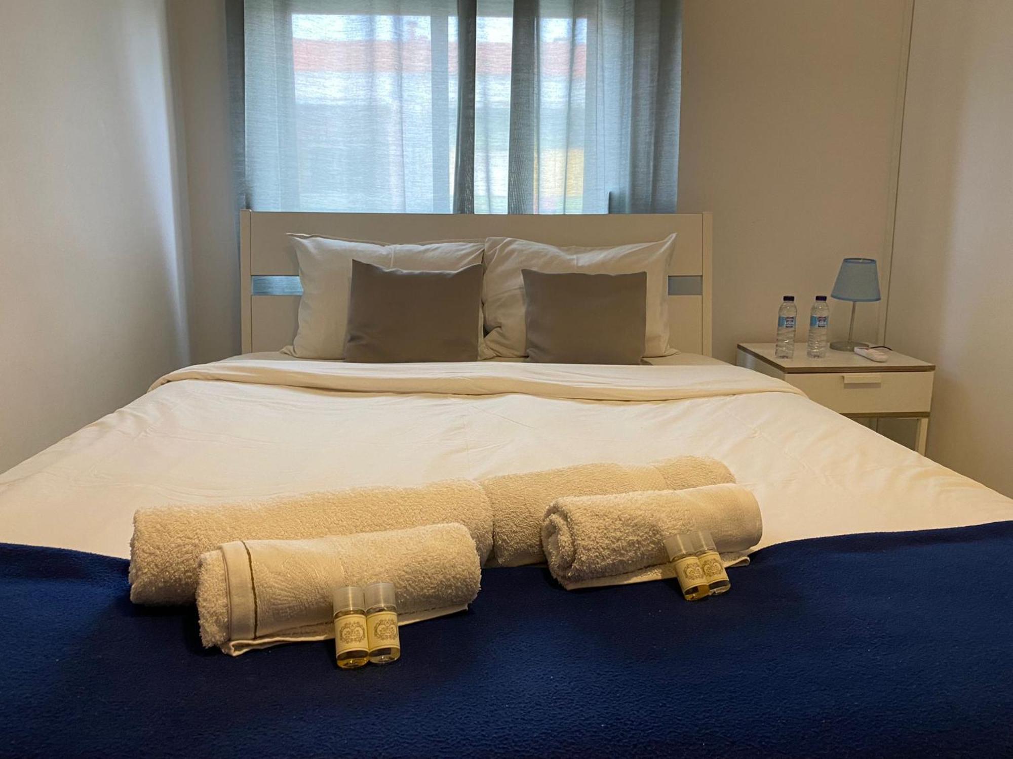 Barreiro Central Apartment Экстерьер фото