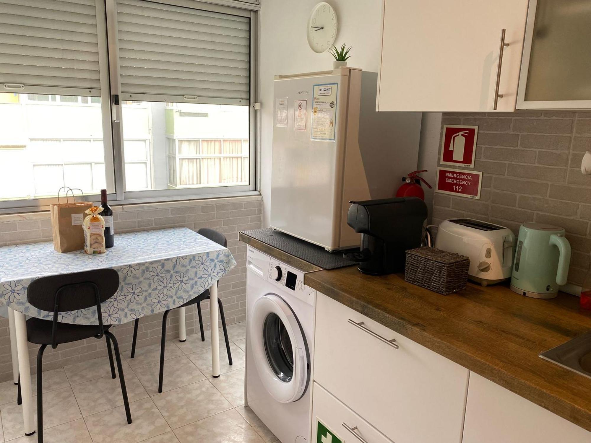 Barreiro Central Apartment Экстерьер фото
